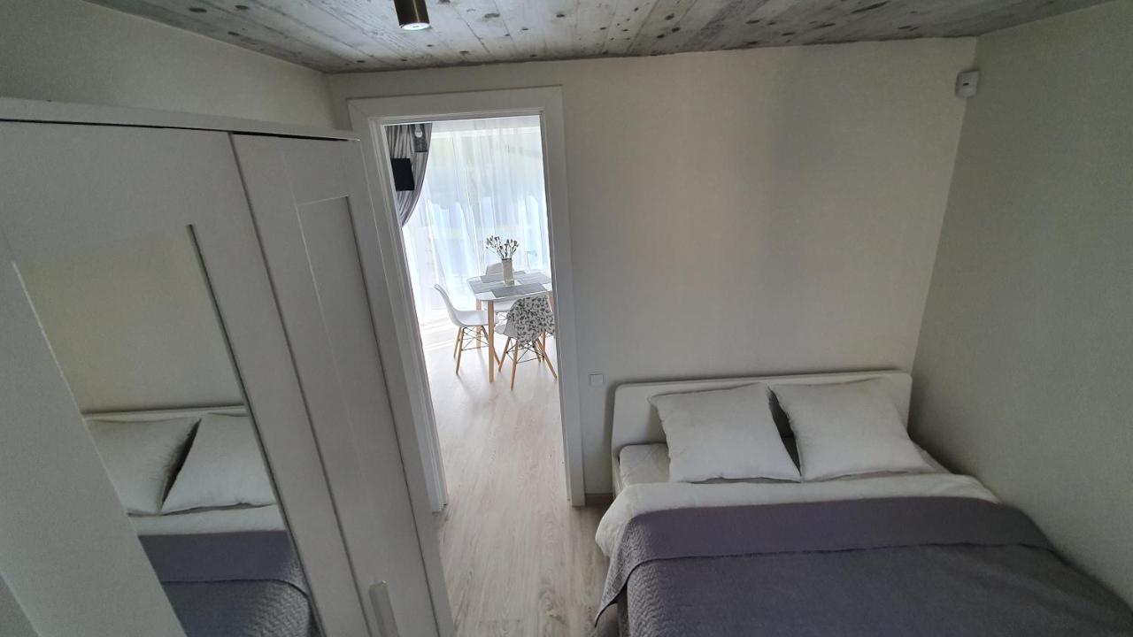 Berzelis Apartamento Palanga Exterior foto