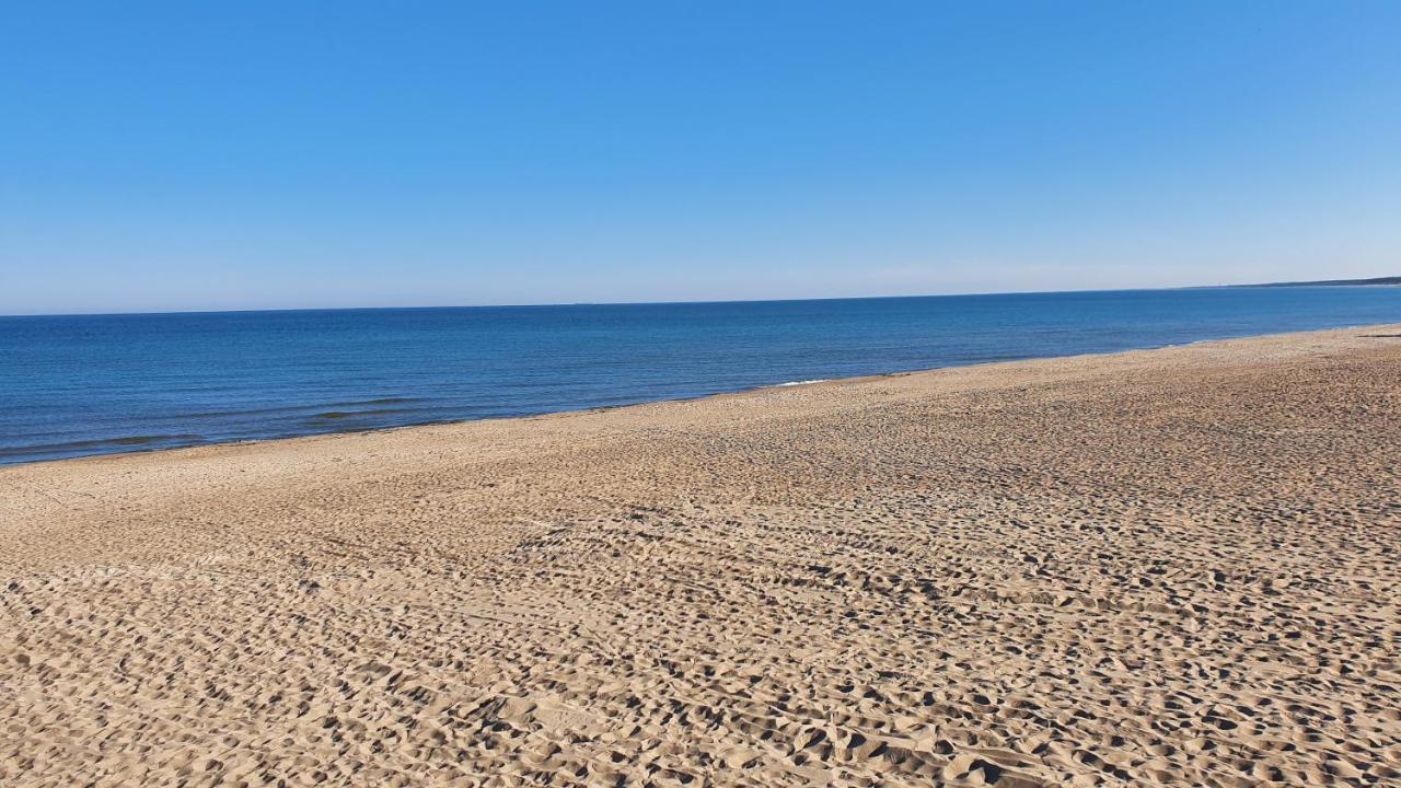 Berzelis Apartamento Palanga Exterior foto