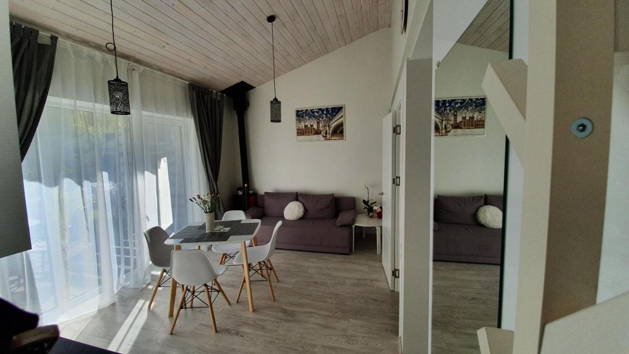 Berzelis Apartamento Palanga Exterior foto