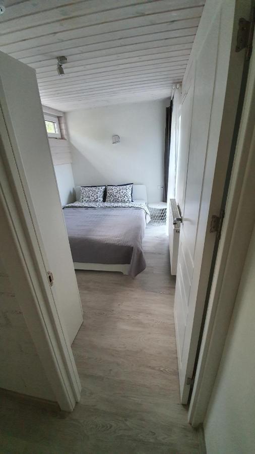 Berzelis Apartamento Palanga Exterior foto