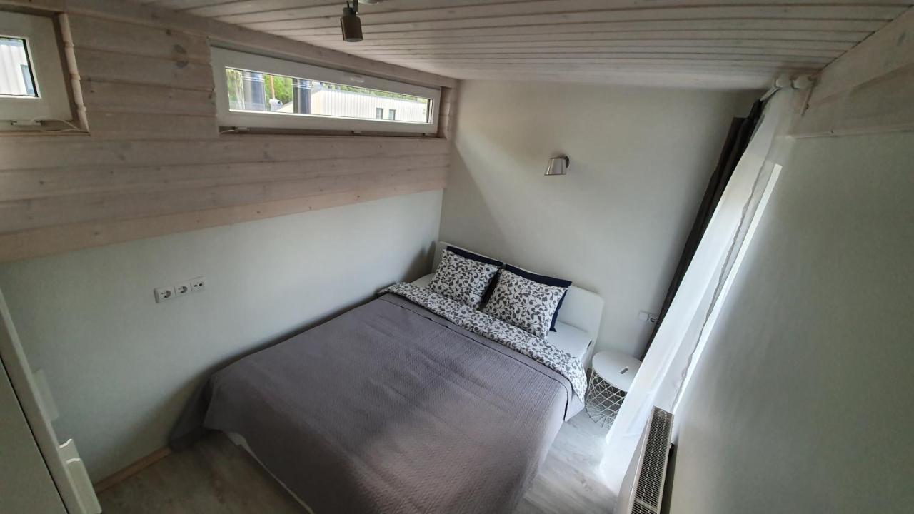 Berzelis Apartamento Palanga Exterior foto