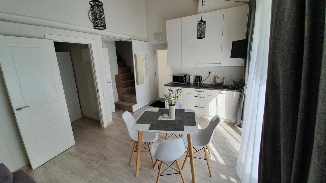 Berzelis Apartamento Palanga Exterior foto