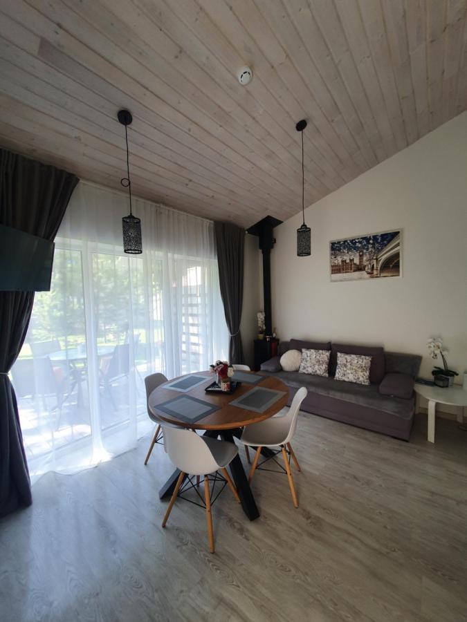 Berzelis Apartamento Palanga Exterior foto