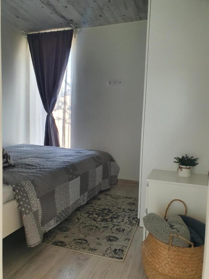 Berzelis Apartamento Palanga Exterior foto